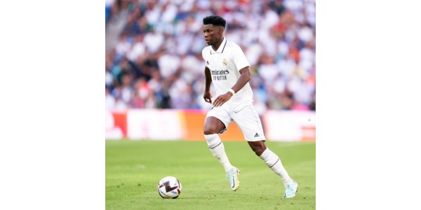 Real Betis slår ikke Real Madrid for å sette rekord